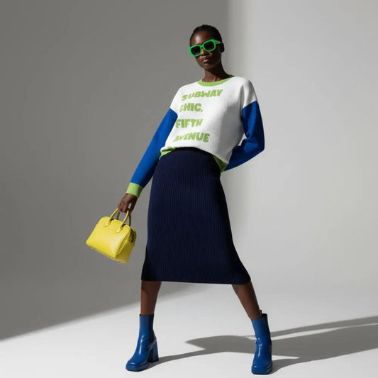 MANHATTAN Sweater BYMANYC® New York by BYMANYC ® New York