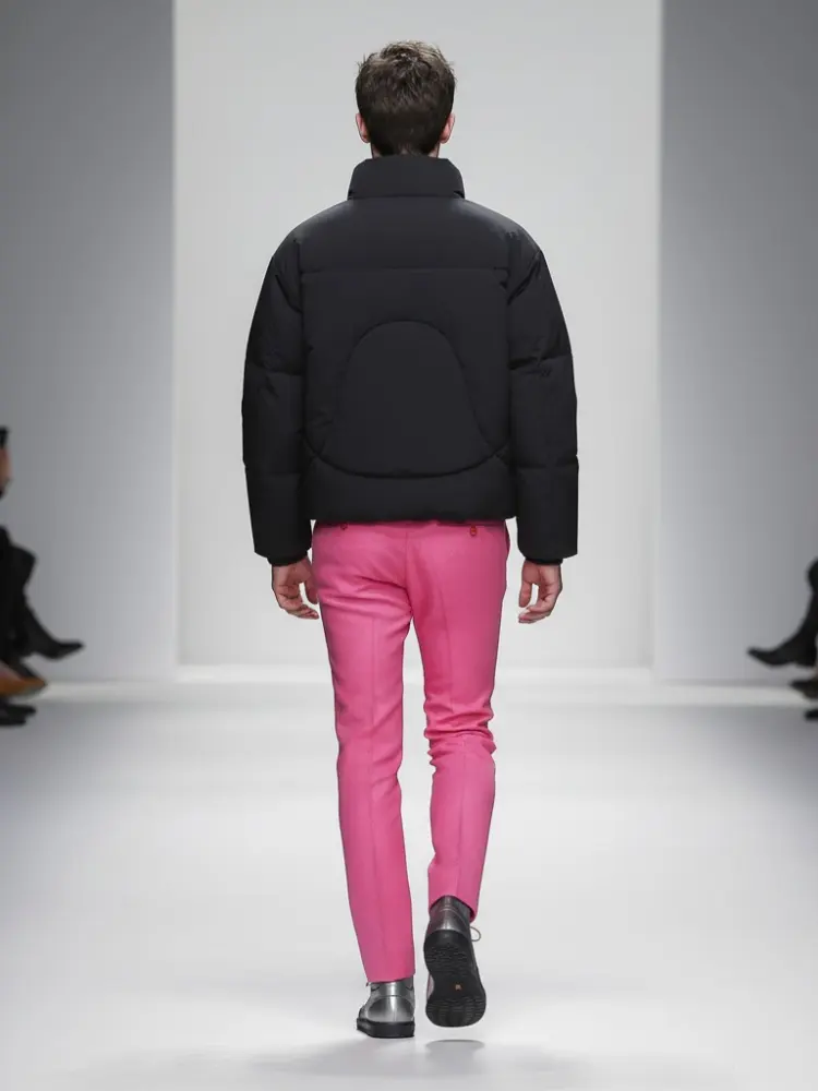 MEATPACKING DISTRICT Men's Jacket Fashion Week Collection BYMANYC ® New York by BYMANYC ® New York