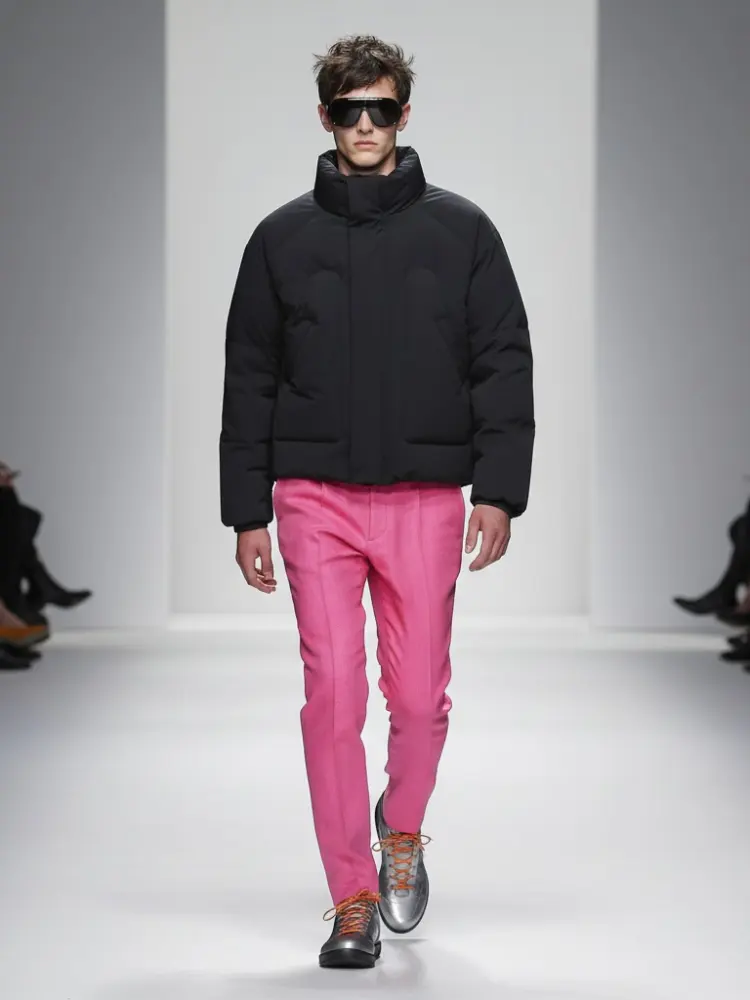 MEATPACKING DISTRICT Men's Jacket Fashion Week Collection BYMANYC ® New York by BYMANYC ® New York