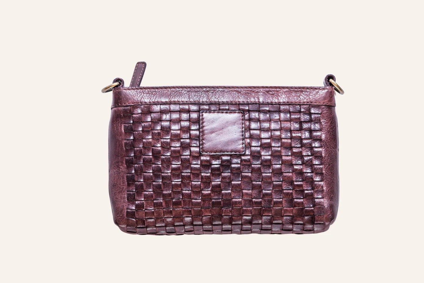 Weaved Crossbody by Kiko