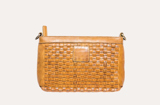 Weaved Crossbody by Kiko