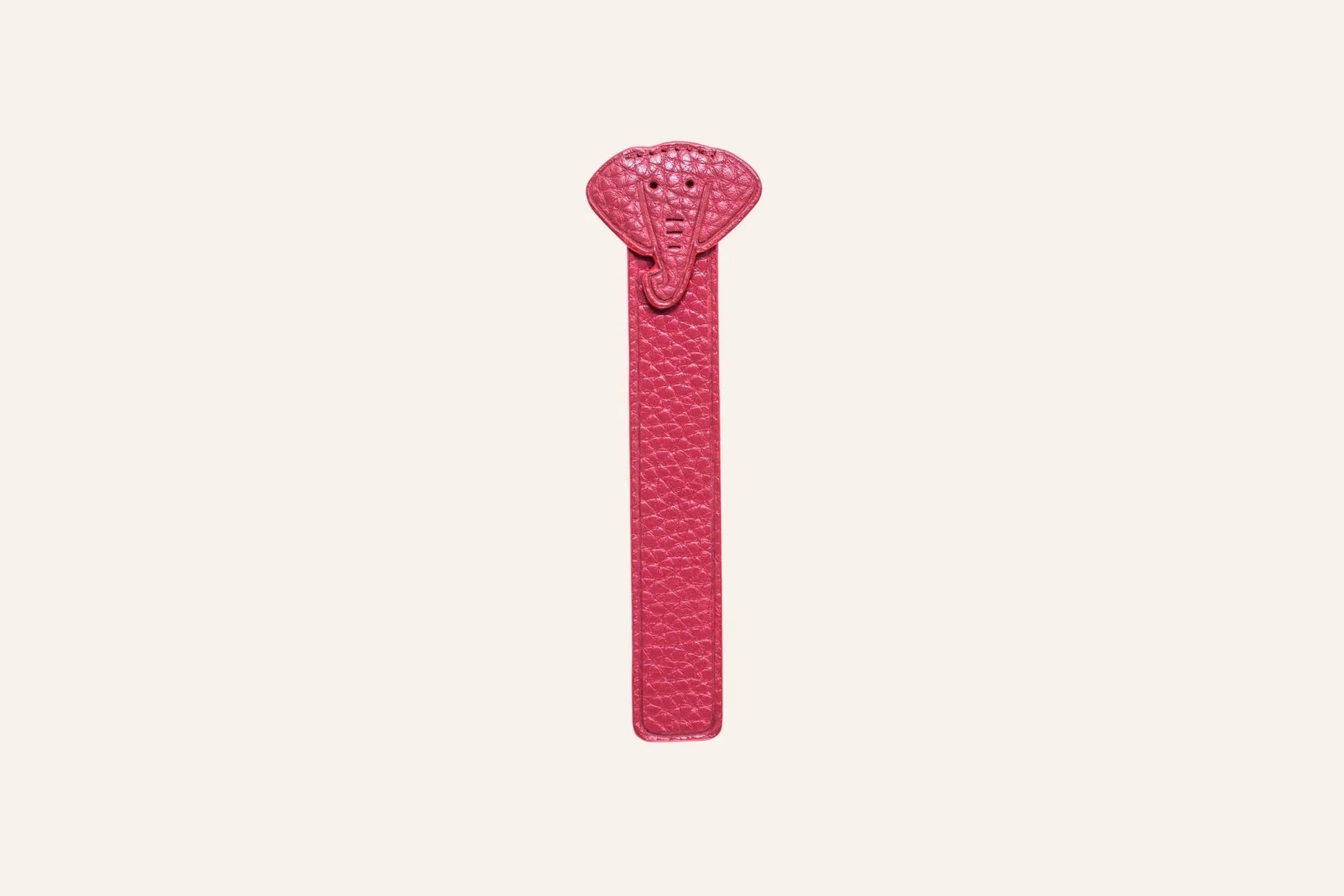 Elephant Bookmark by Kiko