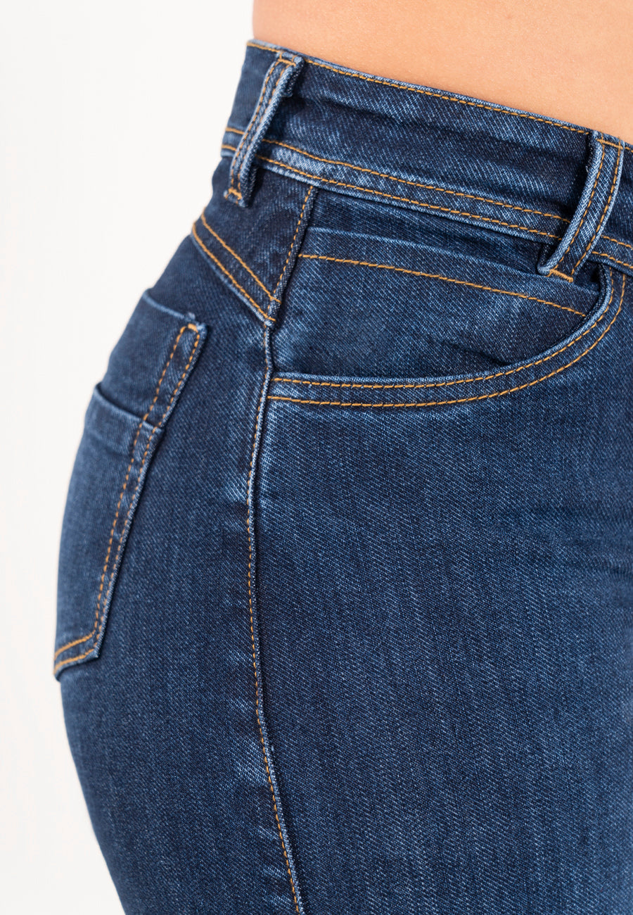 PUSH UP JEAN MHS0068-3