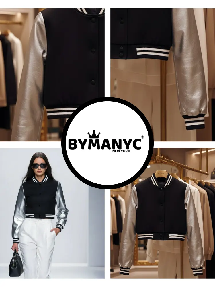MIDTOWN Women's Jacket New COUTURE in NY Collection - BYMANYC ® New York by BYMANYC ® New York