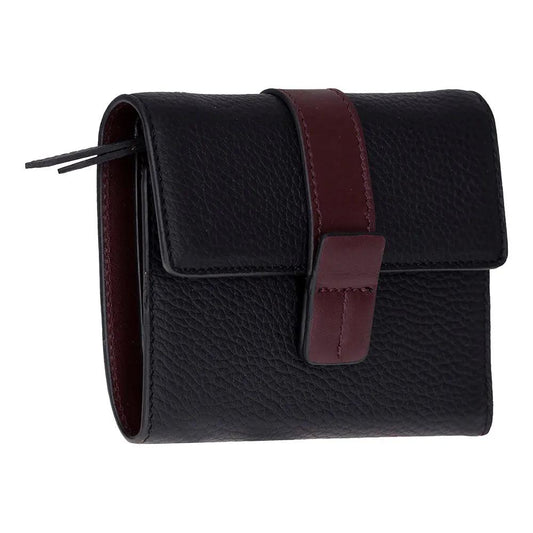Camden Women’s Leather Wallet | Compact Genuine Leather by TORONATA