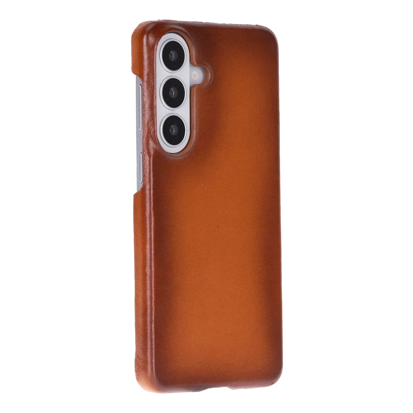 Marion Samsung Galaxy S26 Leather Case – Genuine Leather Slim Cover by TORONATA