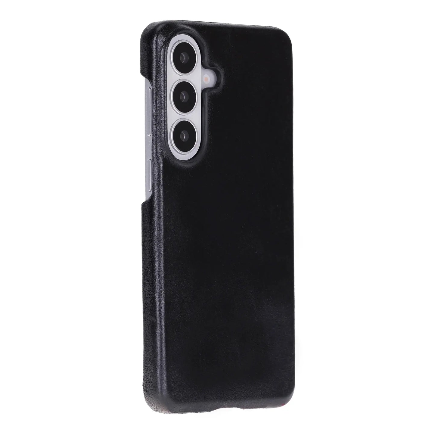 Marion Samsung Galaxy S26 Plus Leather Case – Genuine Leather Slim Cover by TORONATA