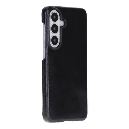 Marion Samsung Galaxy S26 Leather Case – Genuine Leather Slim Cover by TORONATA