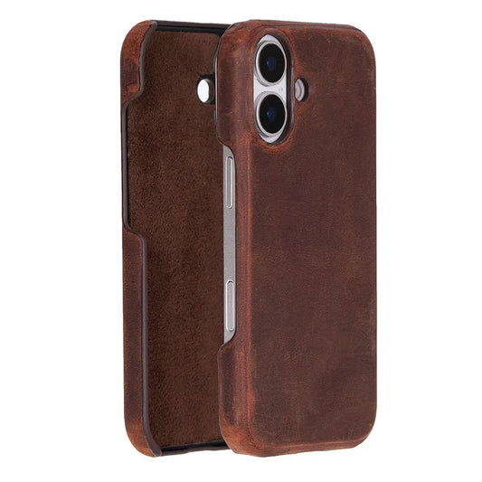 Bisbee Leather iPhone 17 Case by TORONATA