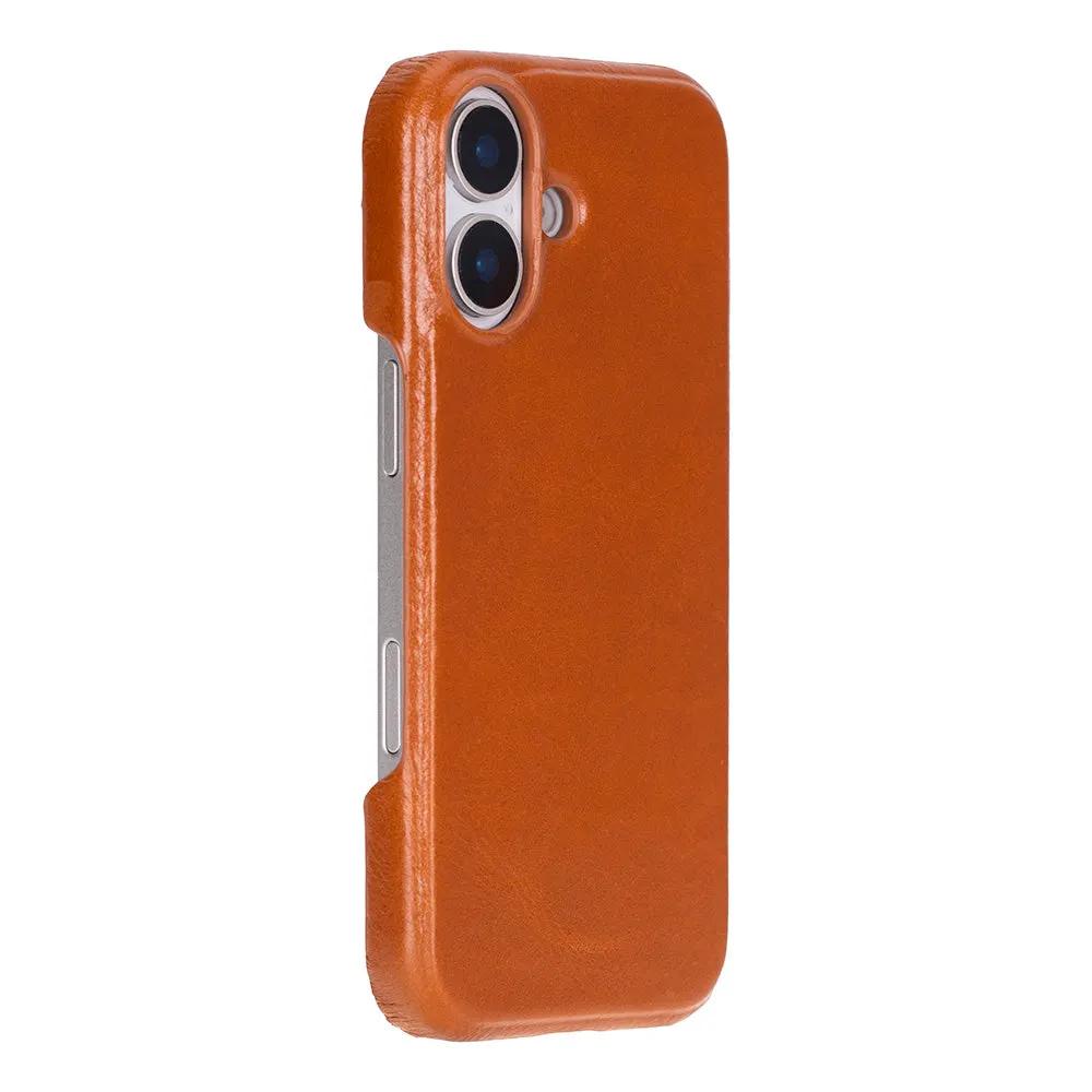 Bisbee Leather iPhone 17 Case by TORONATA