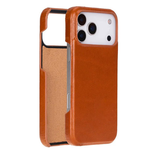Bisbee Leather iPhone 17 Pro Max Case by TORONATA