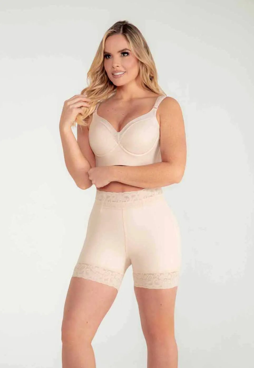 Brazilian Lift High-Control Shorts - 201242 by Shapeupstores