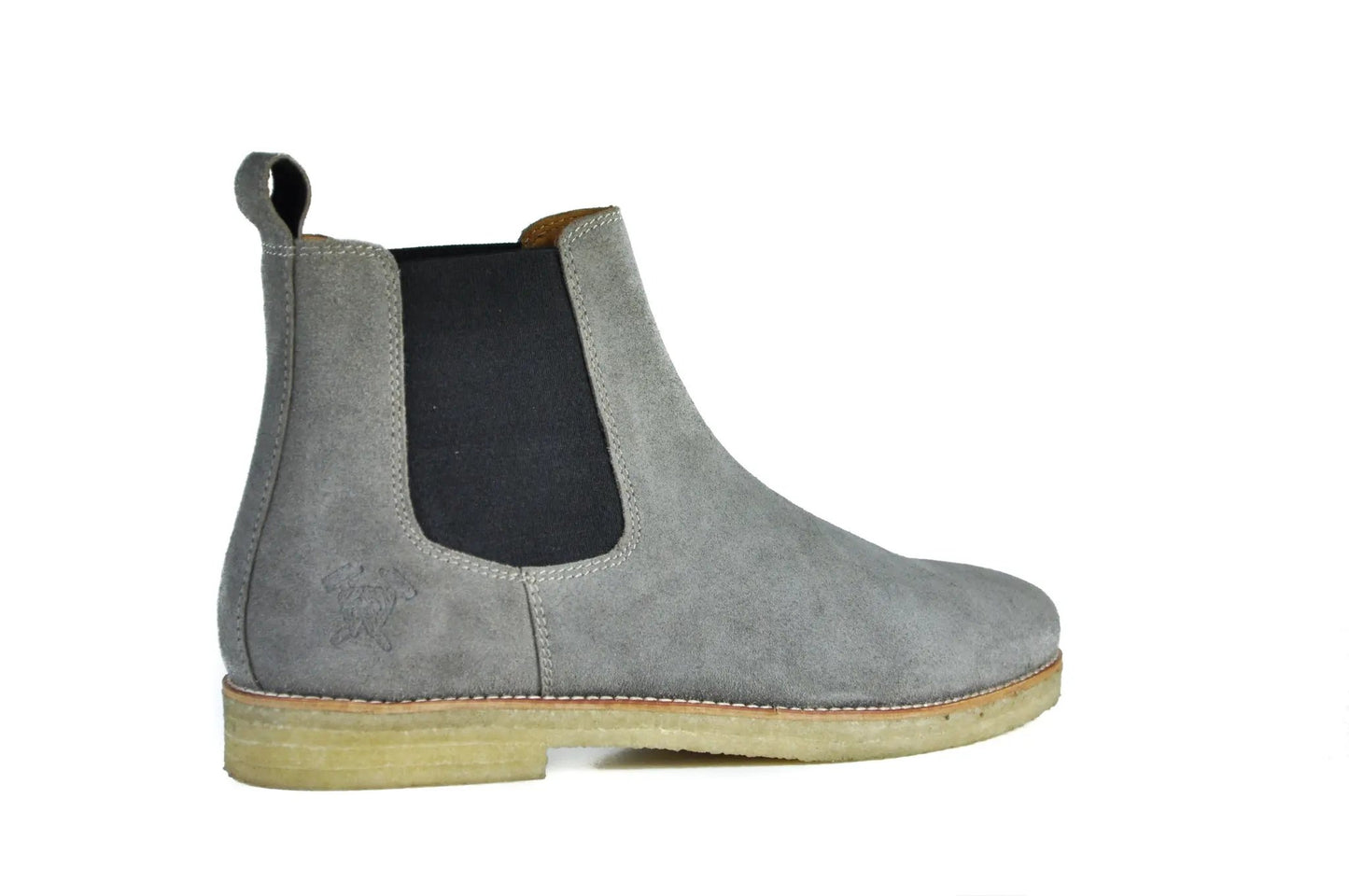 The Maddox 2 | Grey Suede by Hound &amp; Hammer