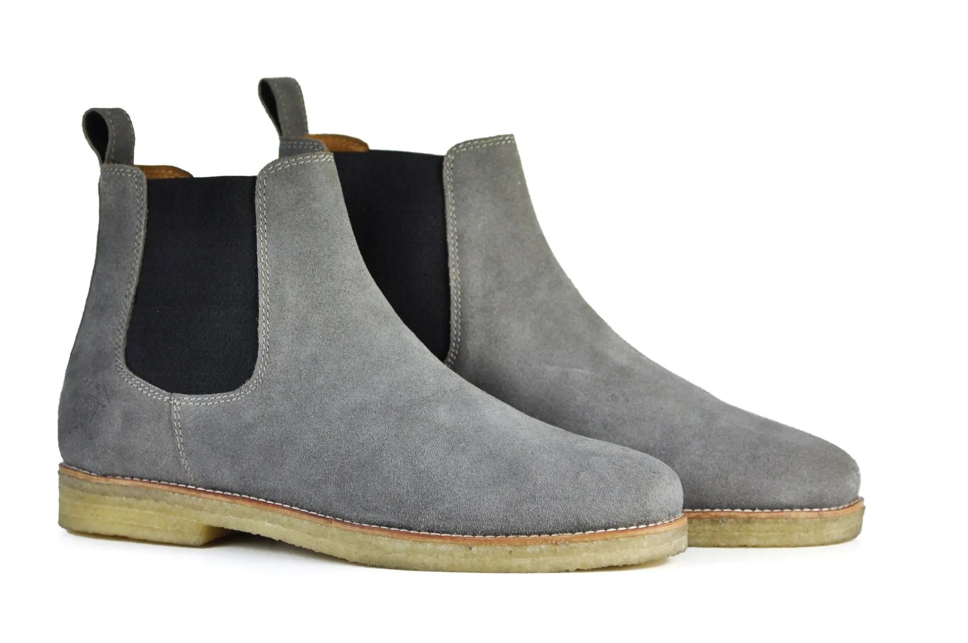 The Maddox 2 | Grey Suede by Hound &amp; Hammer