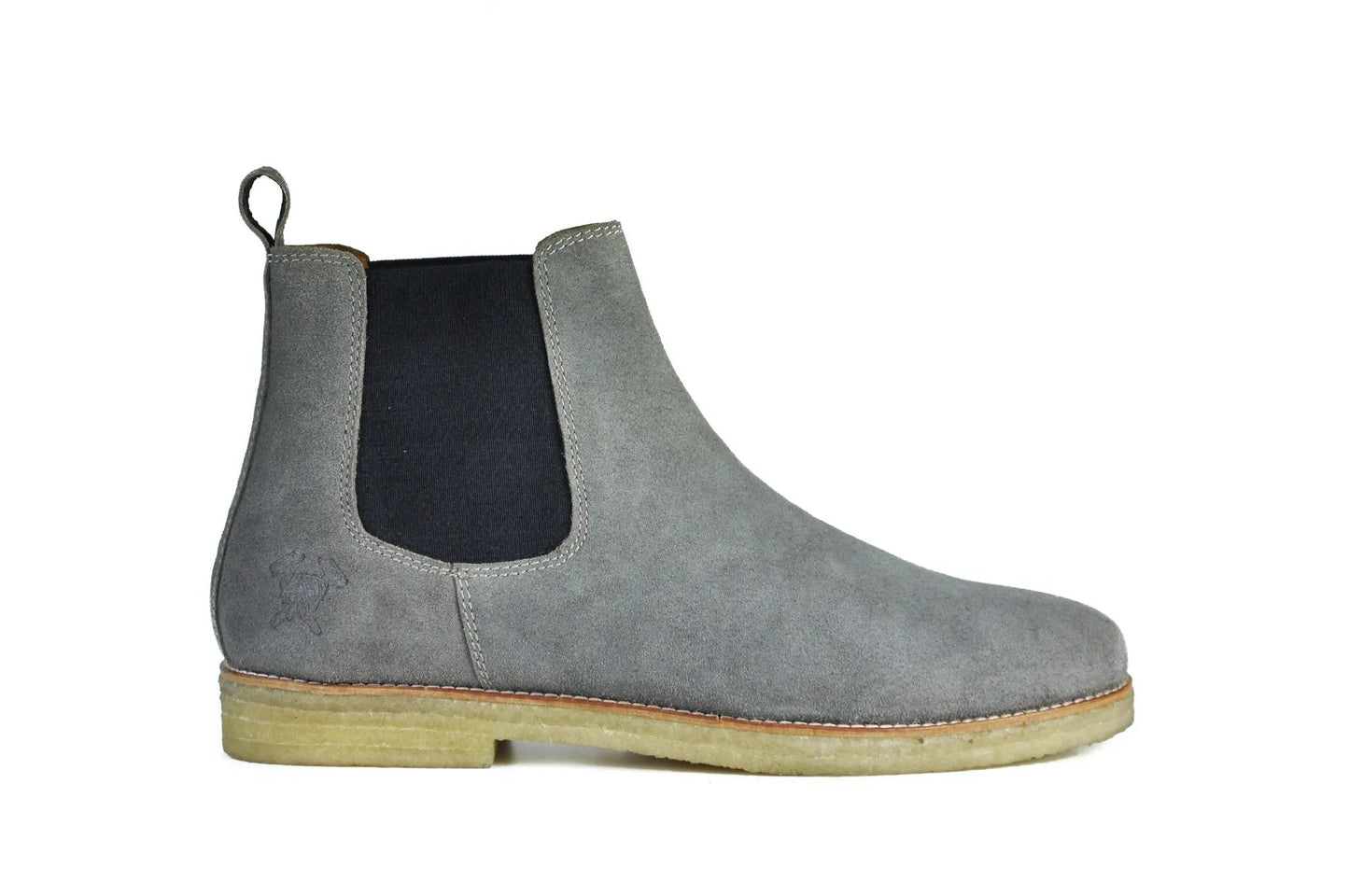 The Maddox 2 | Grey Suede by Hound &amp; Hammer