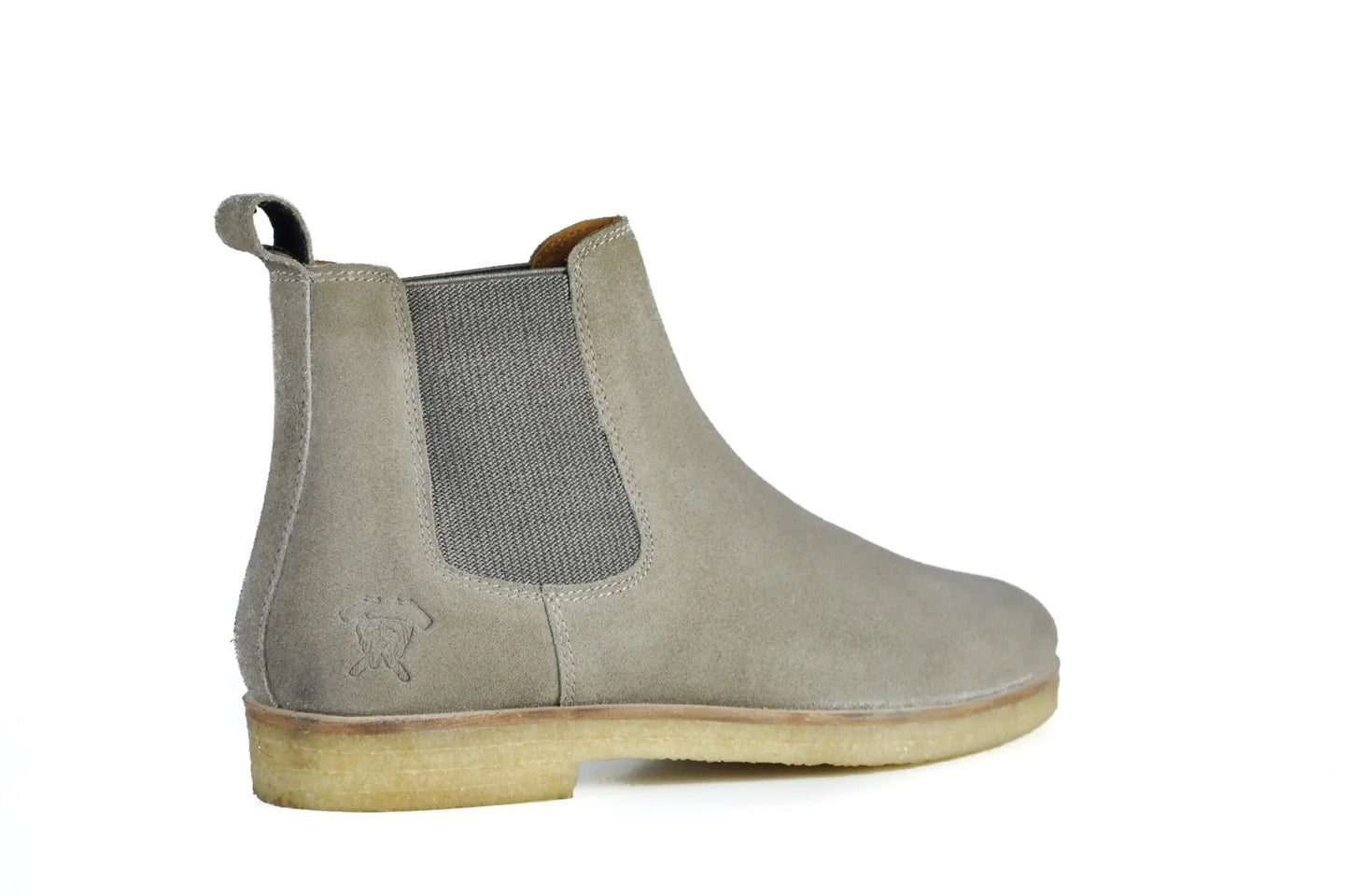 The Maddox 2 | Khaki Brown Suede by Hound &amp; Hammer