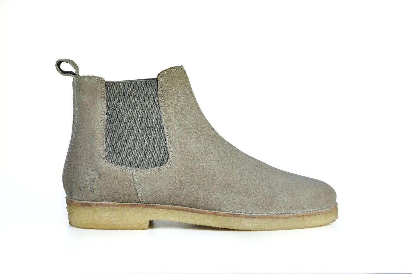 The Maddox 2 | Khaki Brown Suede by Hound &amp; Hammer