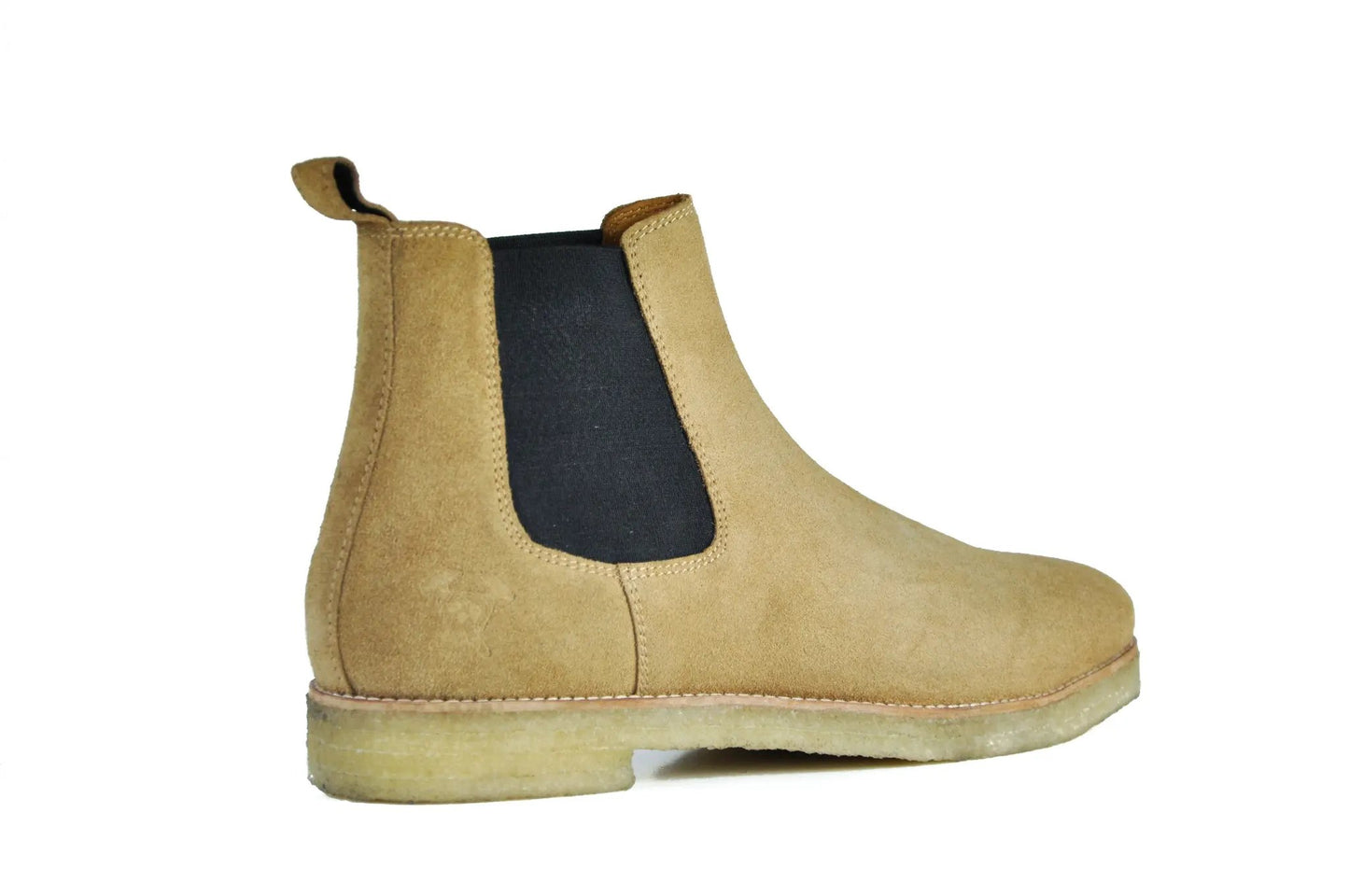 The Maddox 2 | Tan Suede by Hound &amp; Hammer