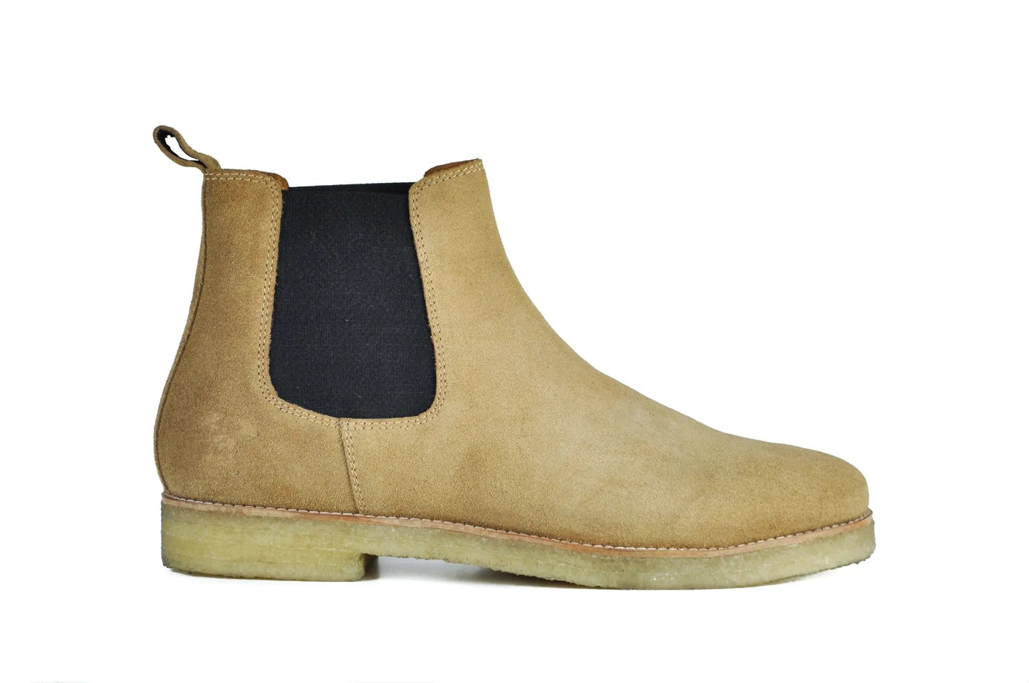 The Maddox 2 | Tan Suede by Hound &amp; Hammer