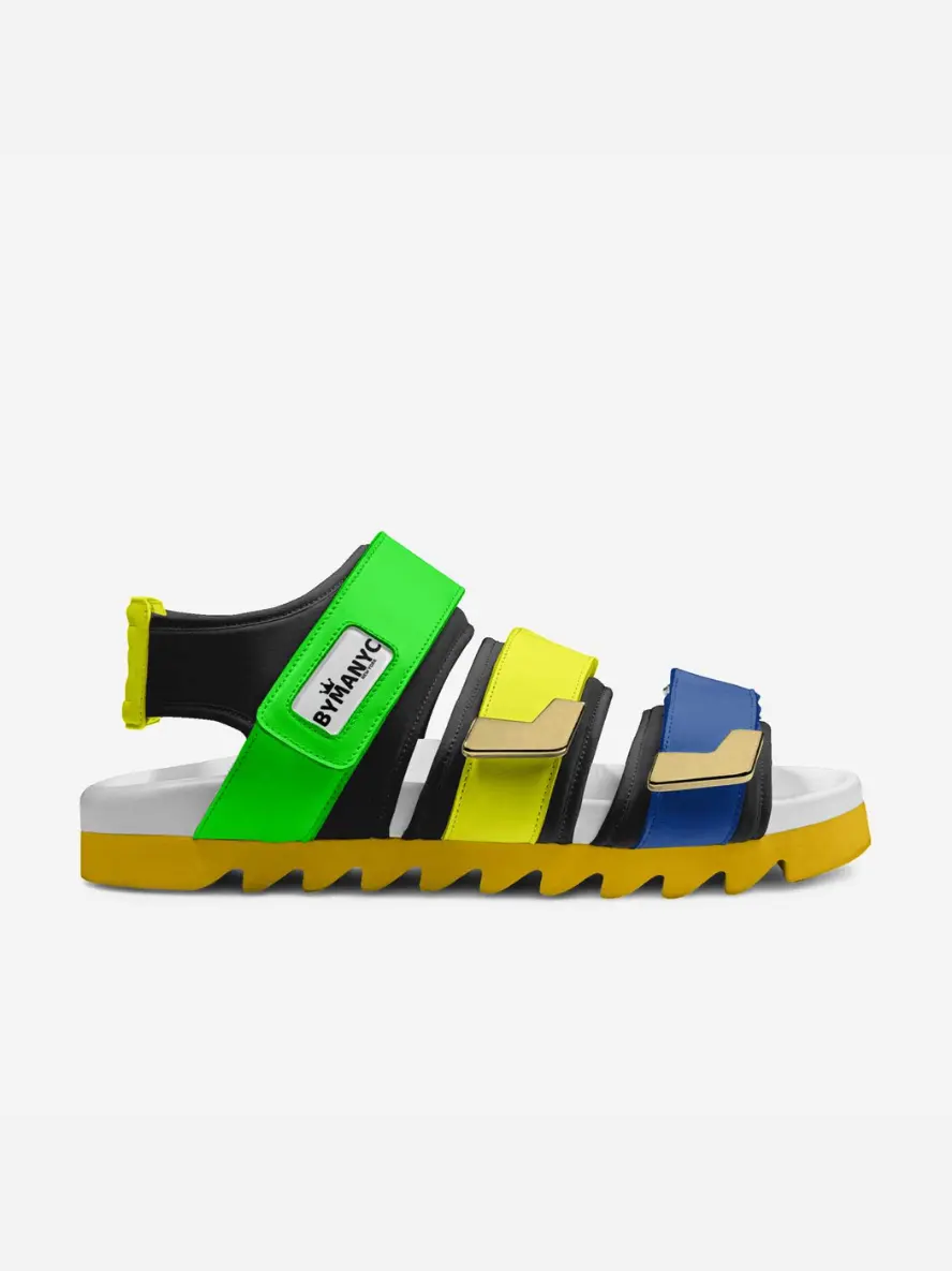 Madison Avenue Elite Sandals | BYMANYC ® New York Vegan Style by BYMANYC ® New York