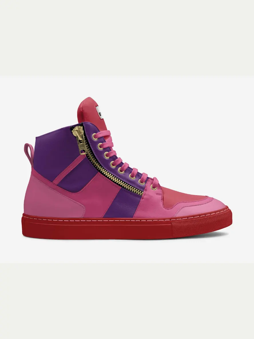 Madison Avenue Vegan Sneakers | BYMANYC ® New York Couture by BYMANYC ® New York