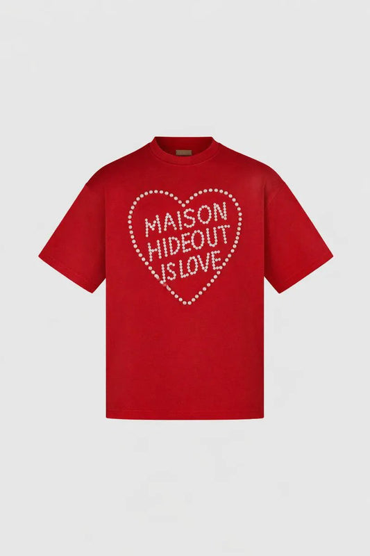 Maison Hideout Pearl T-Shirt by Hideout