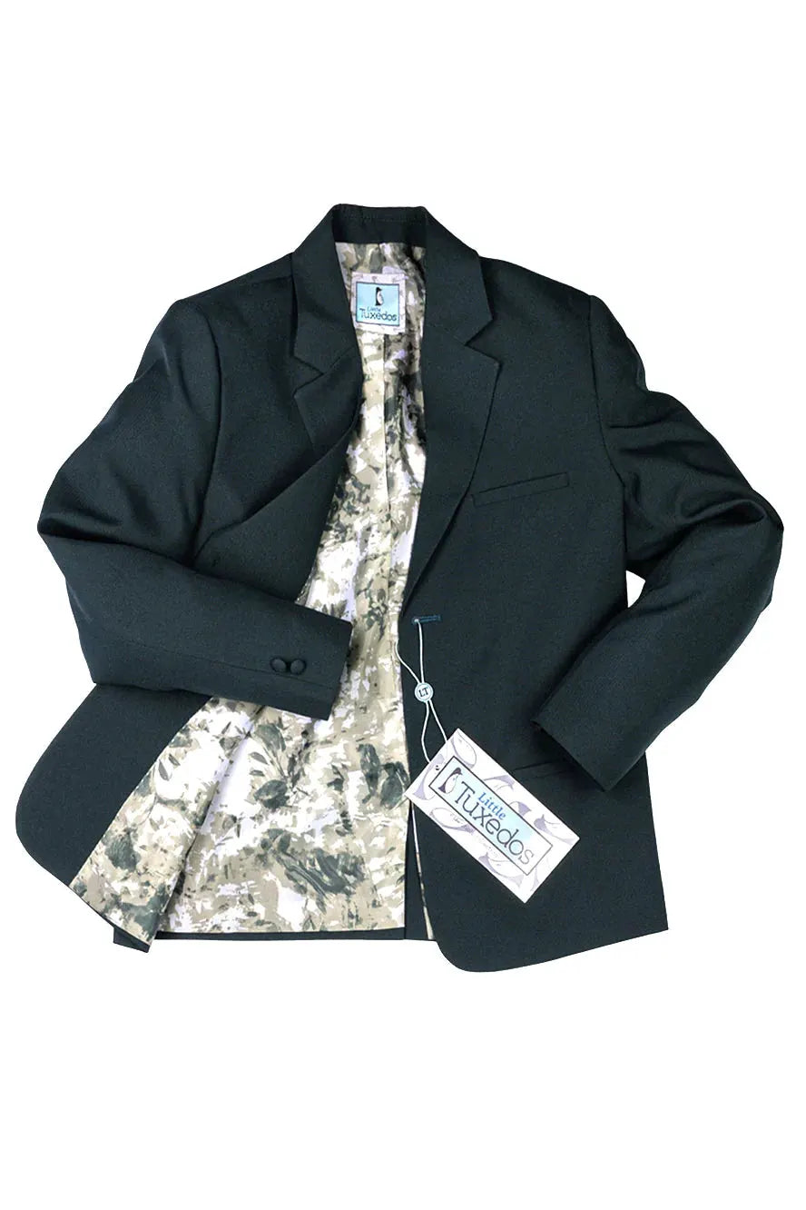 "Mason" Kids Suit (5-Piece Set) 2 by Tux-USA