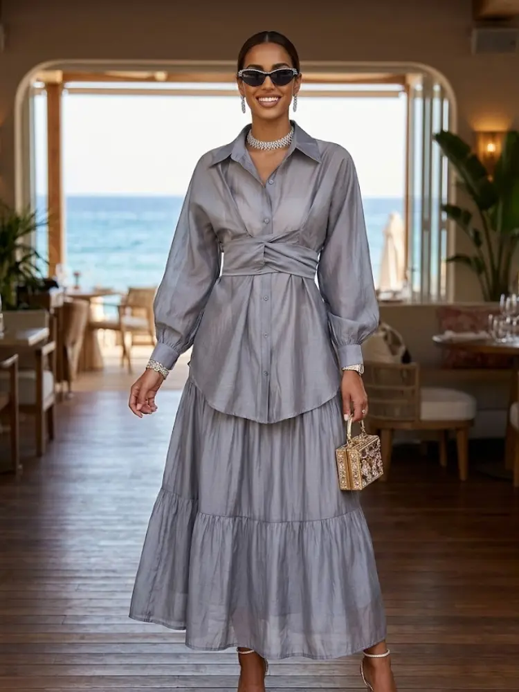 Matching Set Women's CALA CONTA New Collection - Summer in IBIZA - BYMANYC ® New York by BYMANYC ® New York