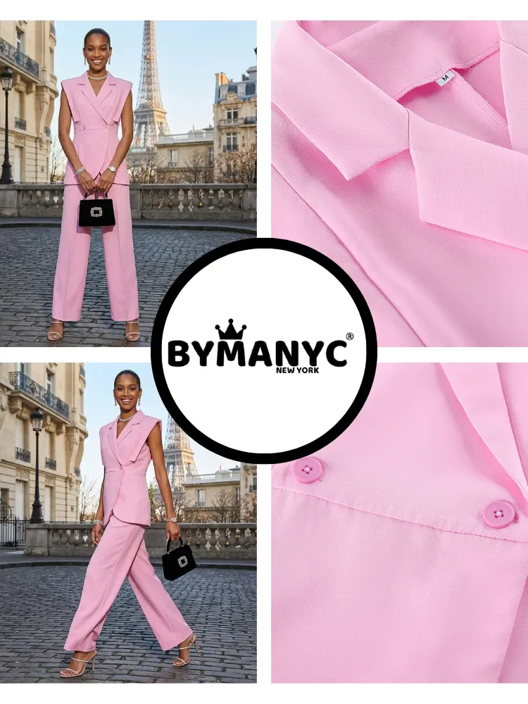 Matching Set Women's PALAIS-ROYAL New Collection PARIS LE MARAIS BYMANYC ® New York by BYMANYC ® New York