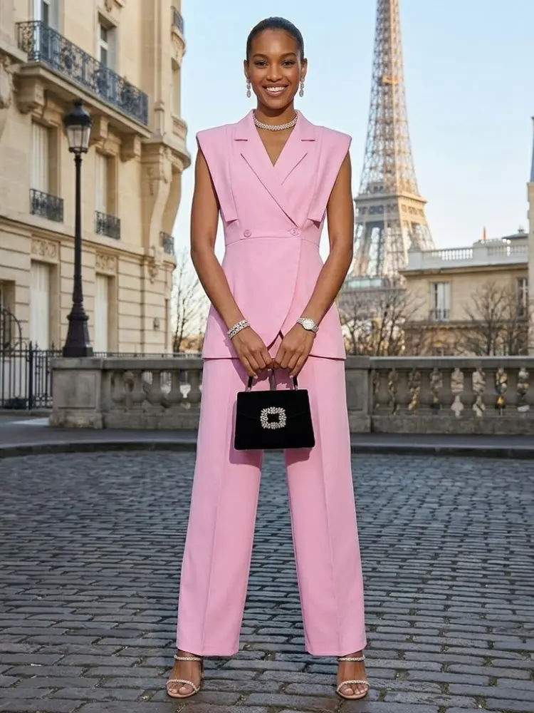 Matching Set Women's PALAIS-ROYAL New Collection PARIS LE MARAIS BYMANYC ® New York by BYMANYC ® New York