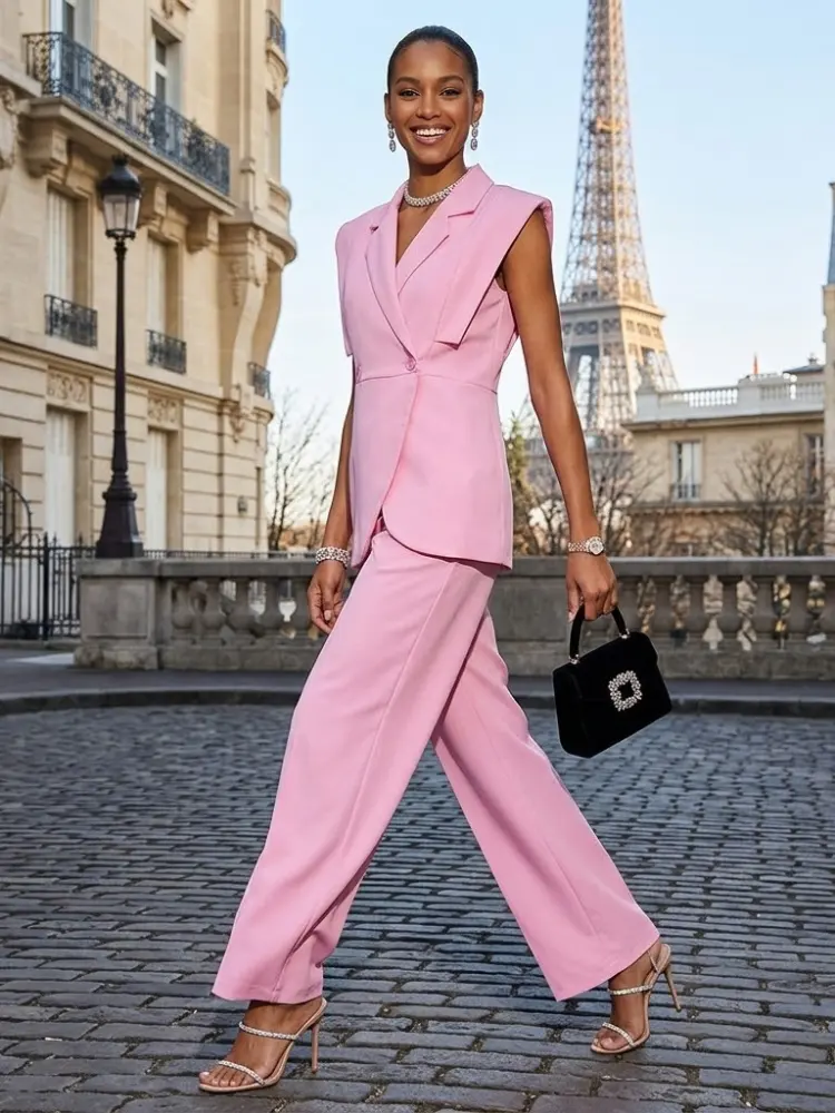Matching Set Women's PALAIS-ROYAL New Collection PARIS LE MARAIS BYMANYC ® New York by BYMANYC ® New York