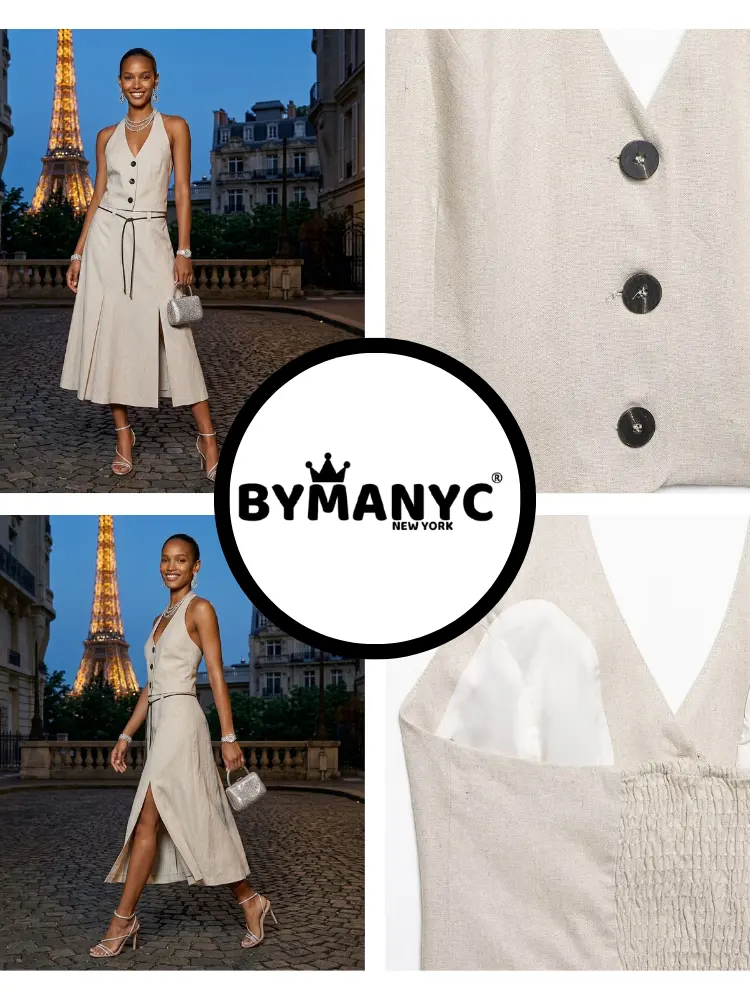 Matching Set Women's PONT NEUF New Collection BYMANYC ® New York by BYMANYC ® New York