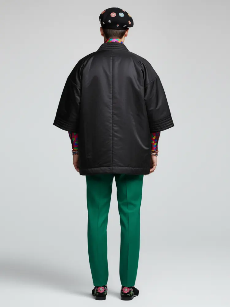 Men's Kimono Jacket NOHO COUTURE BYMANYC ® New York by BYMANYC ® New York