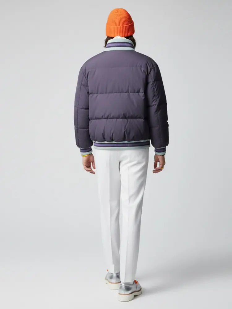Men's Puffer Jacket GRAMERCY COUTURE BYMANYC ® New York by BYMANYC ® New York