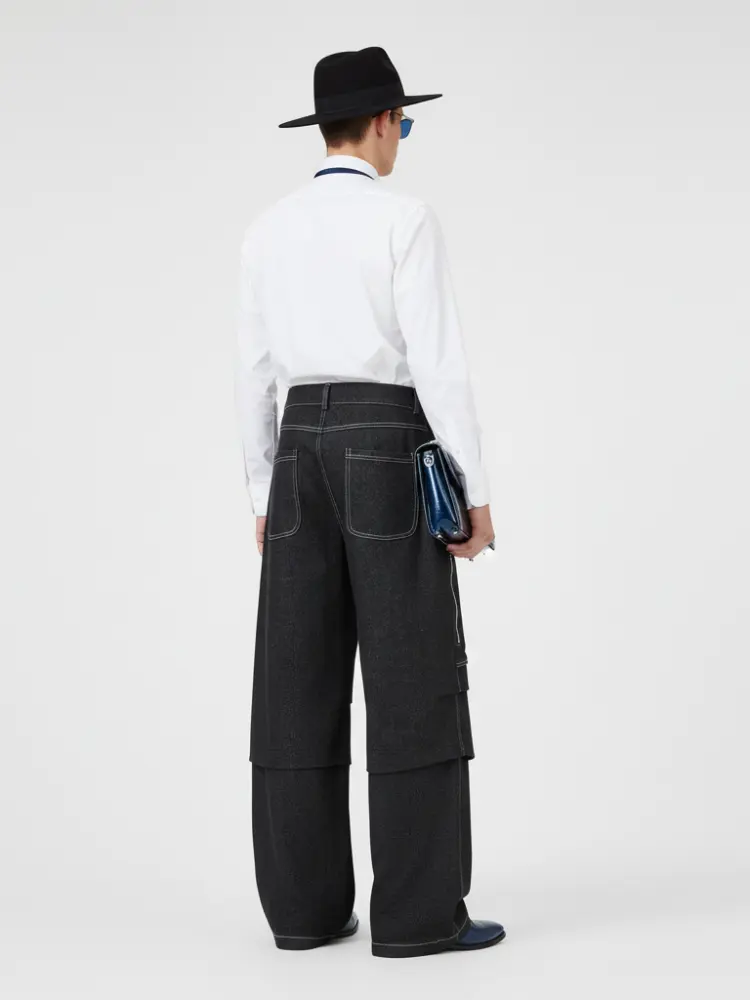 Men's Trousers SOHO COUTURE BYMANYC ® New York by BYMANYC ® New York
