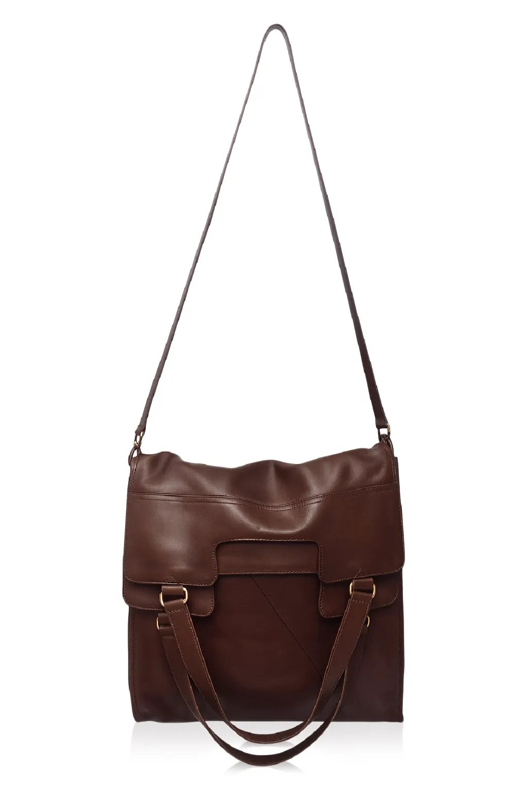 Mi Vida Foldover Tote by Local