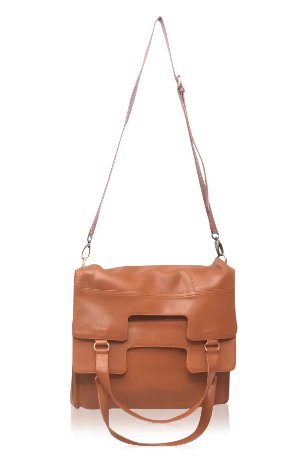 Mi Vida Foldover Tote by Local
