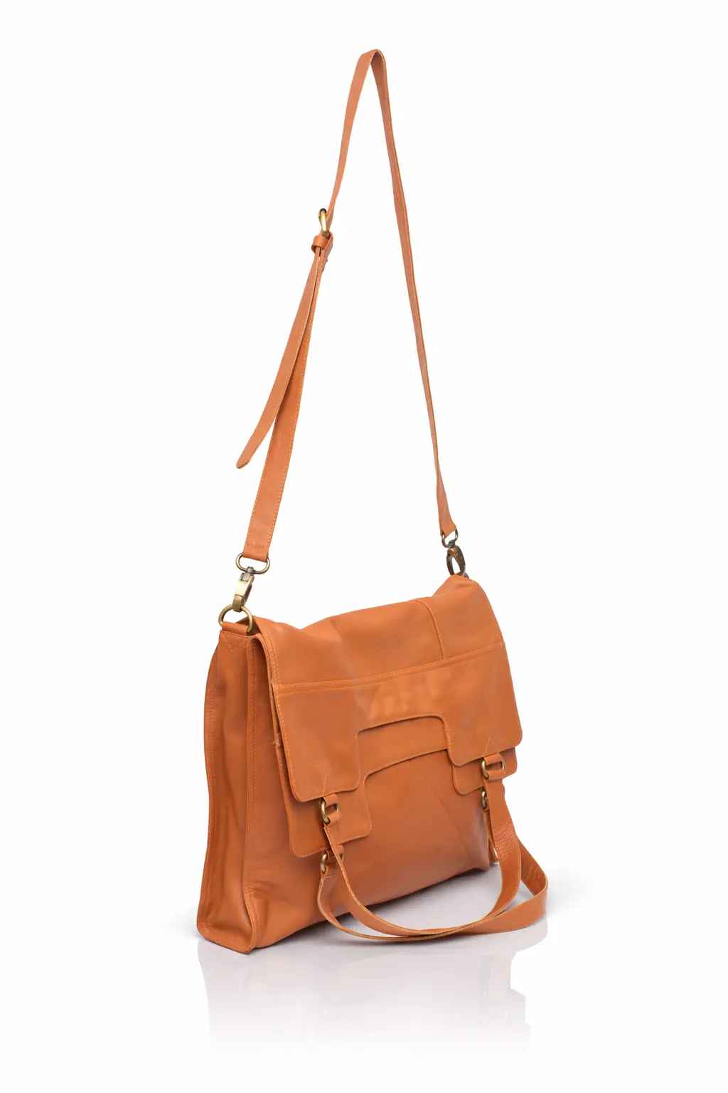 Mi Vida Foldover Tote by Local