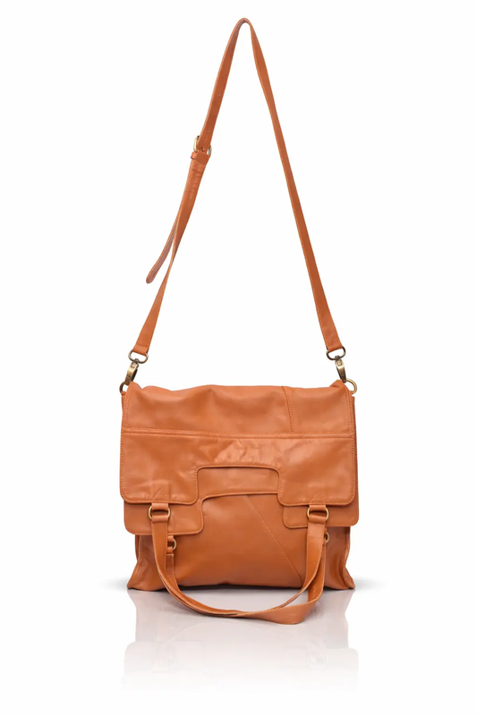 Mi Vida Foldover Tote by Local
