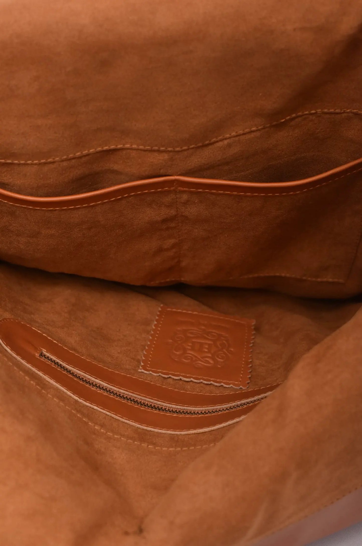 Mi Vida Foldover Tote by Local