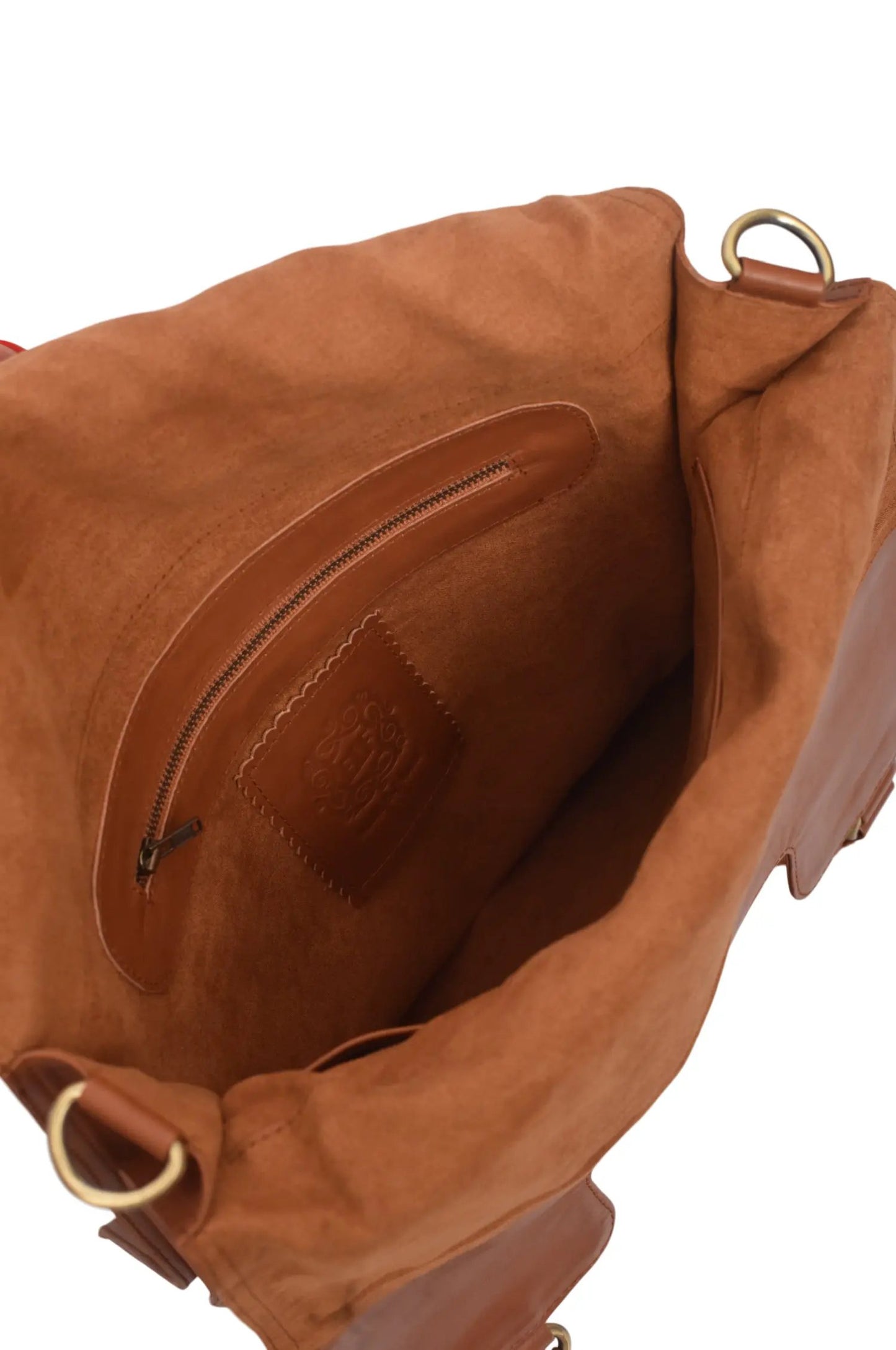 Mi Vida Foldover Tote by Local