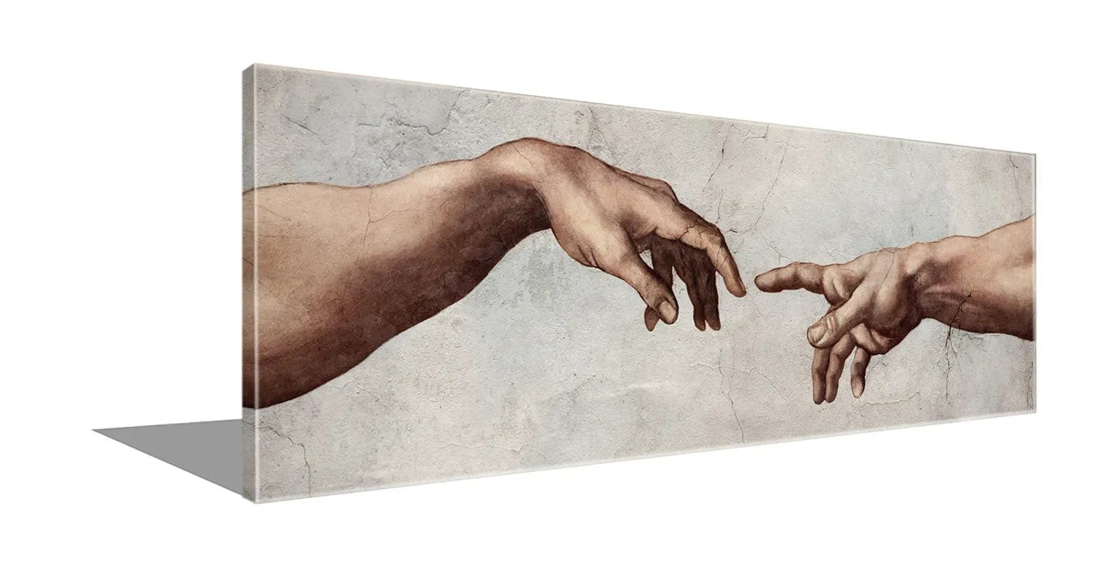 Michaelangelo's " Creation"-Printed Artwork by Gtaart.ca