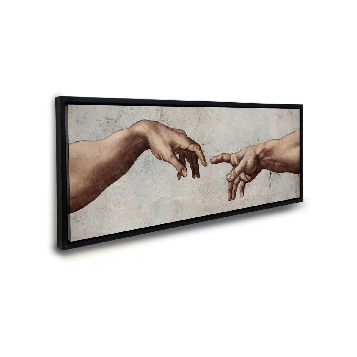Michaelangelo's " Creation"-Printed Artwork by Gtaart.ca