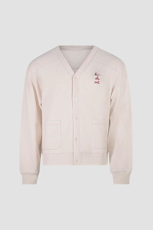 Minimal Atelier Cardigan by Hideout
