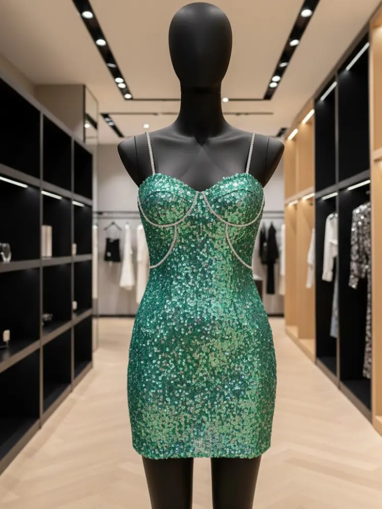 Mint Sparkle Cocktail • TRIBECA New Collection BYMANYC ® New York by BYMANYC ® New York