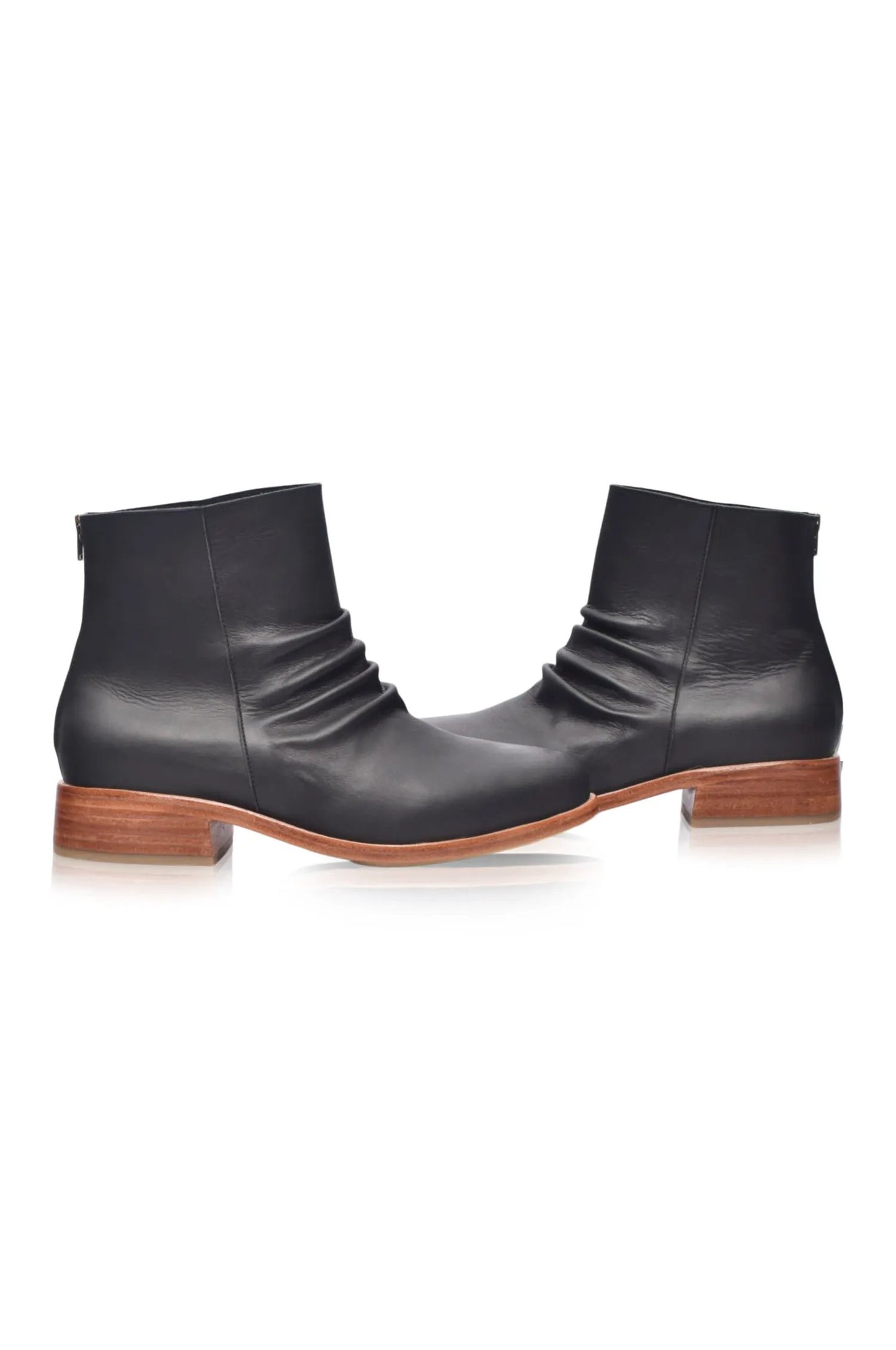 Moondream Chelsea Leather Boots (Sz. 11) by ELF