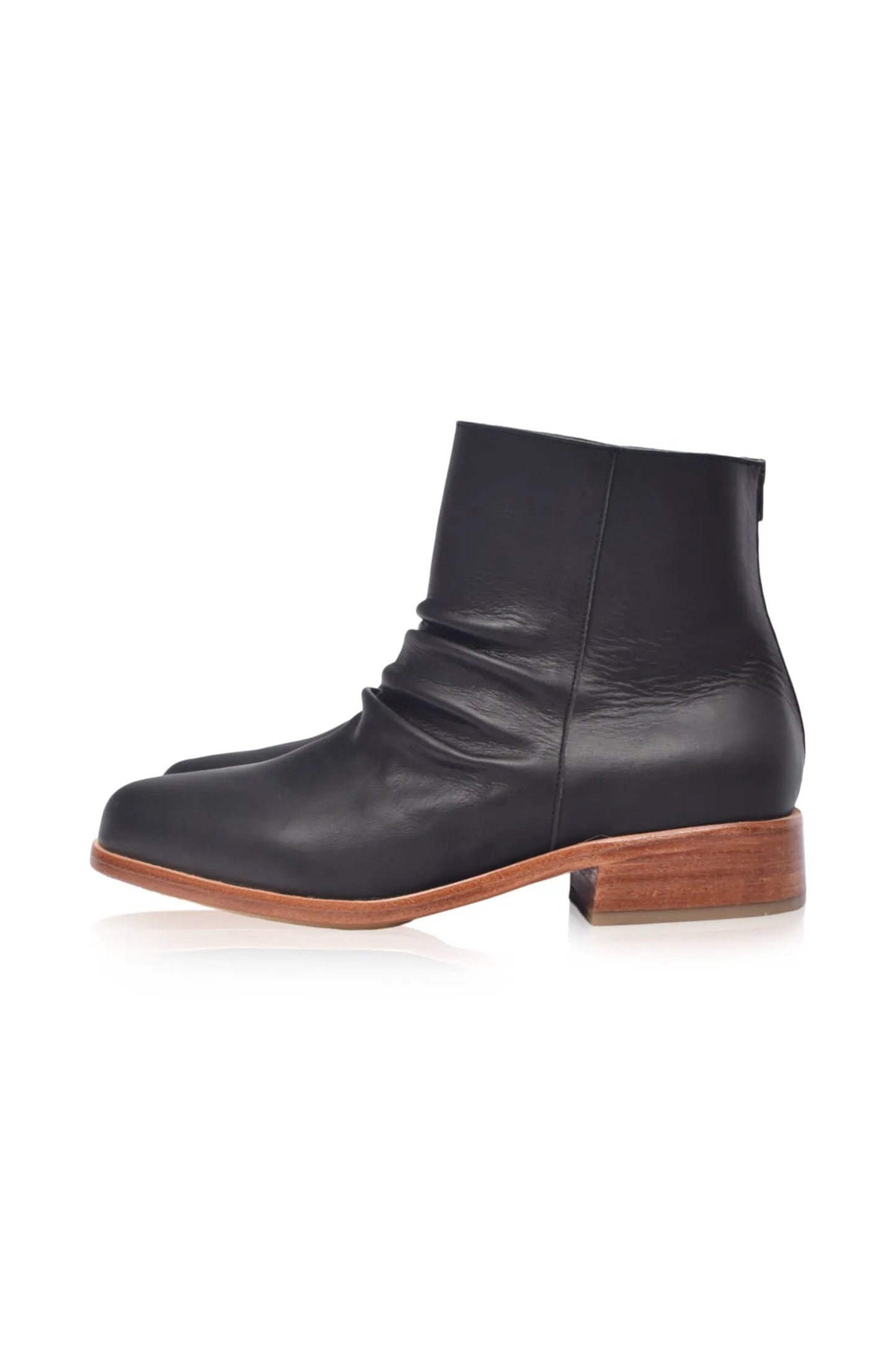 Moondream Chelsea Leather Boots (Sz. 11) by ELF