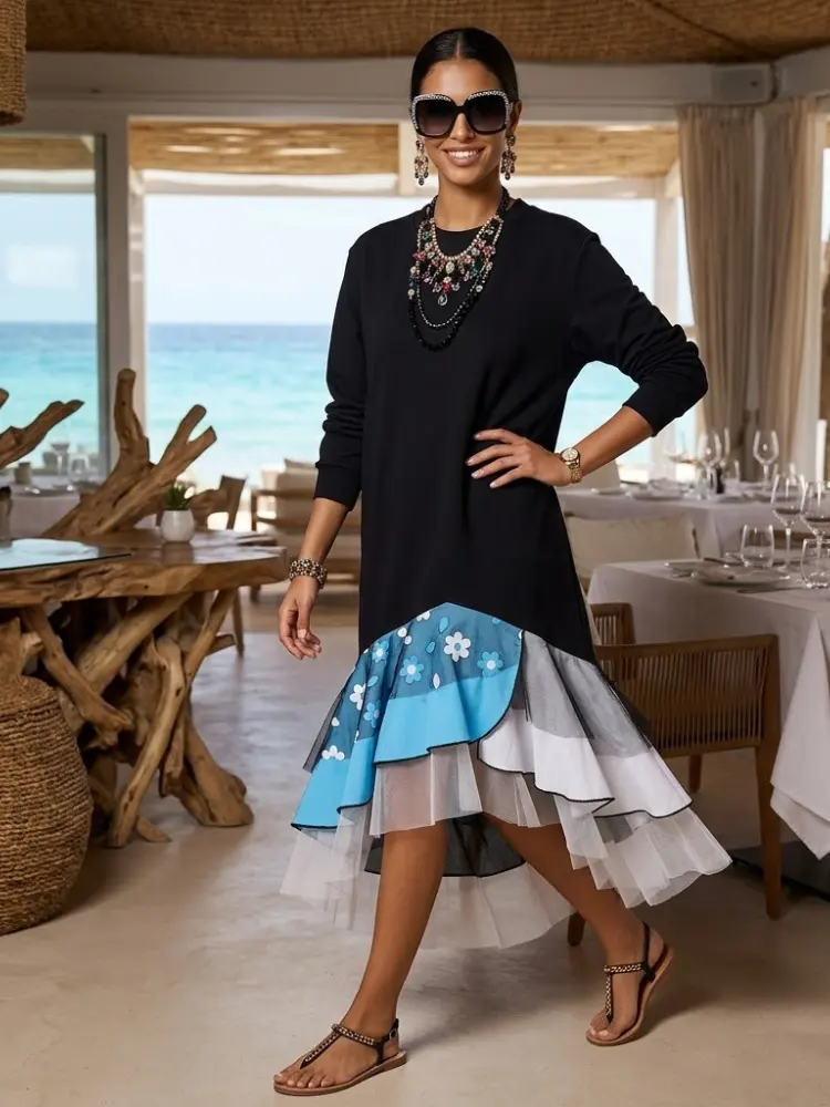 DRESS FOR WOMEN Elegante FLORIDA New Collection SUMMER 07 BYMANYC ® New York by BYMANYC ® New York