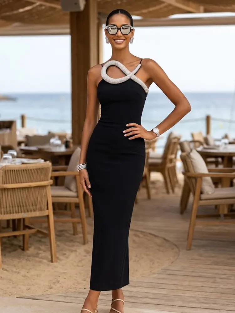 DRESS FOR WOMEN Elegante CHICAGO New Collection SUMMER 07 BYMANYC ® New York by BYMANYC ® New York