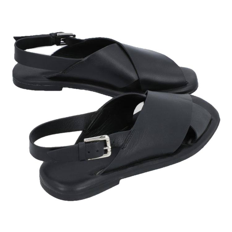 Selena Leather Sandals by Inland Leather